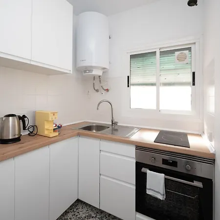 Appartement Traditional 2 Double Bed In Quiet Square *