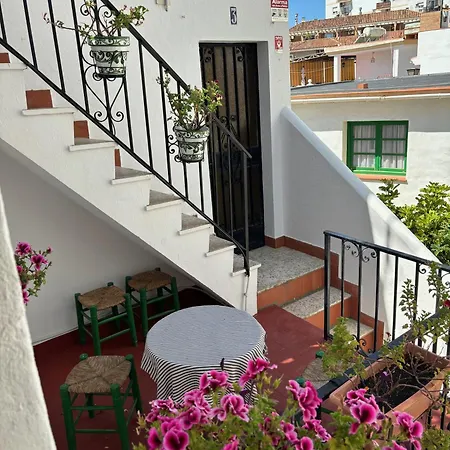 Appartement Traditional 2 Double Bed In Quiet Square *